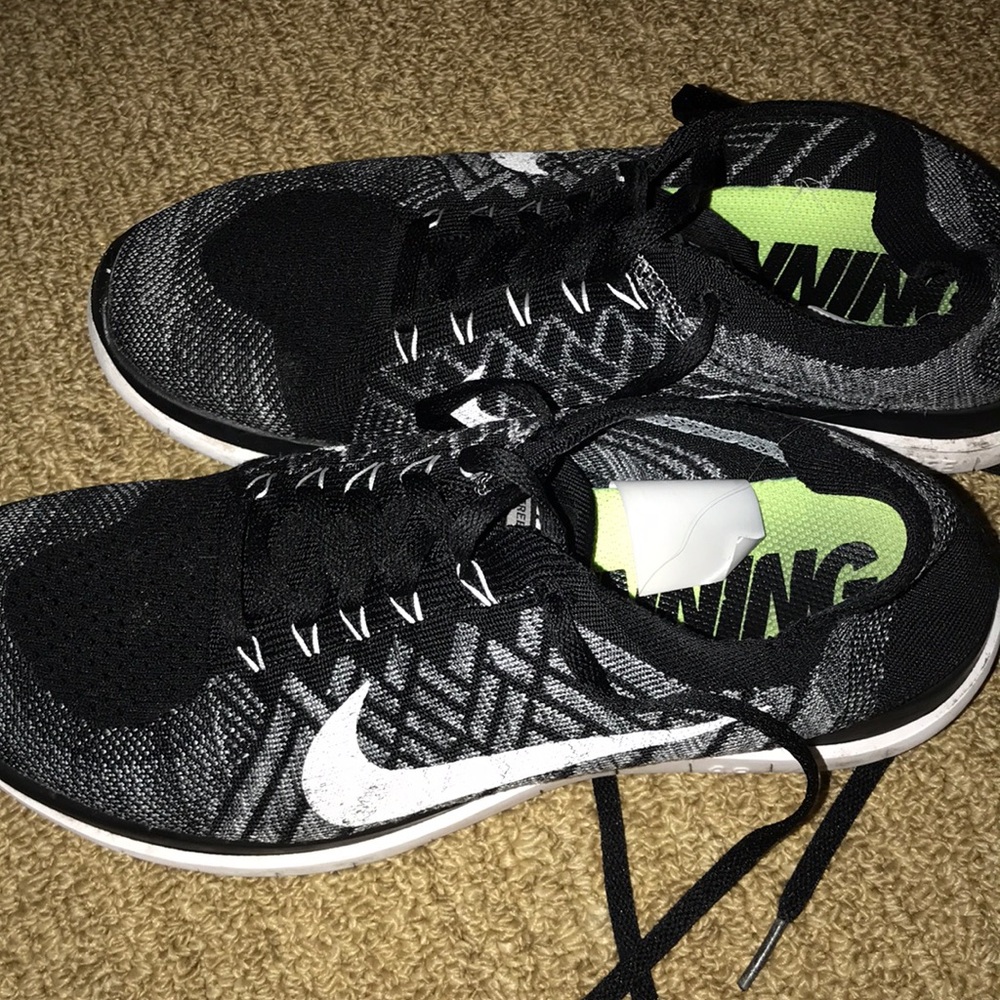 Nike running shoes